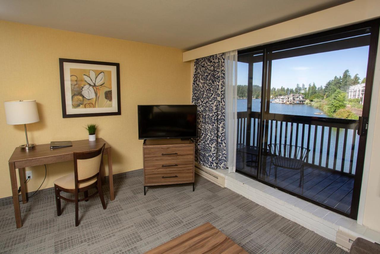 Lakeshore Inn Lake Oswego Luaran gambar