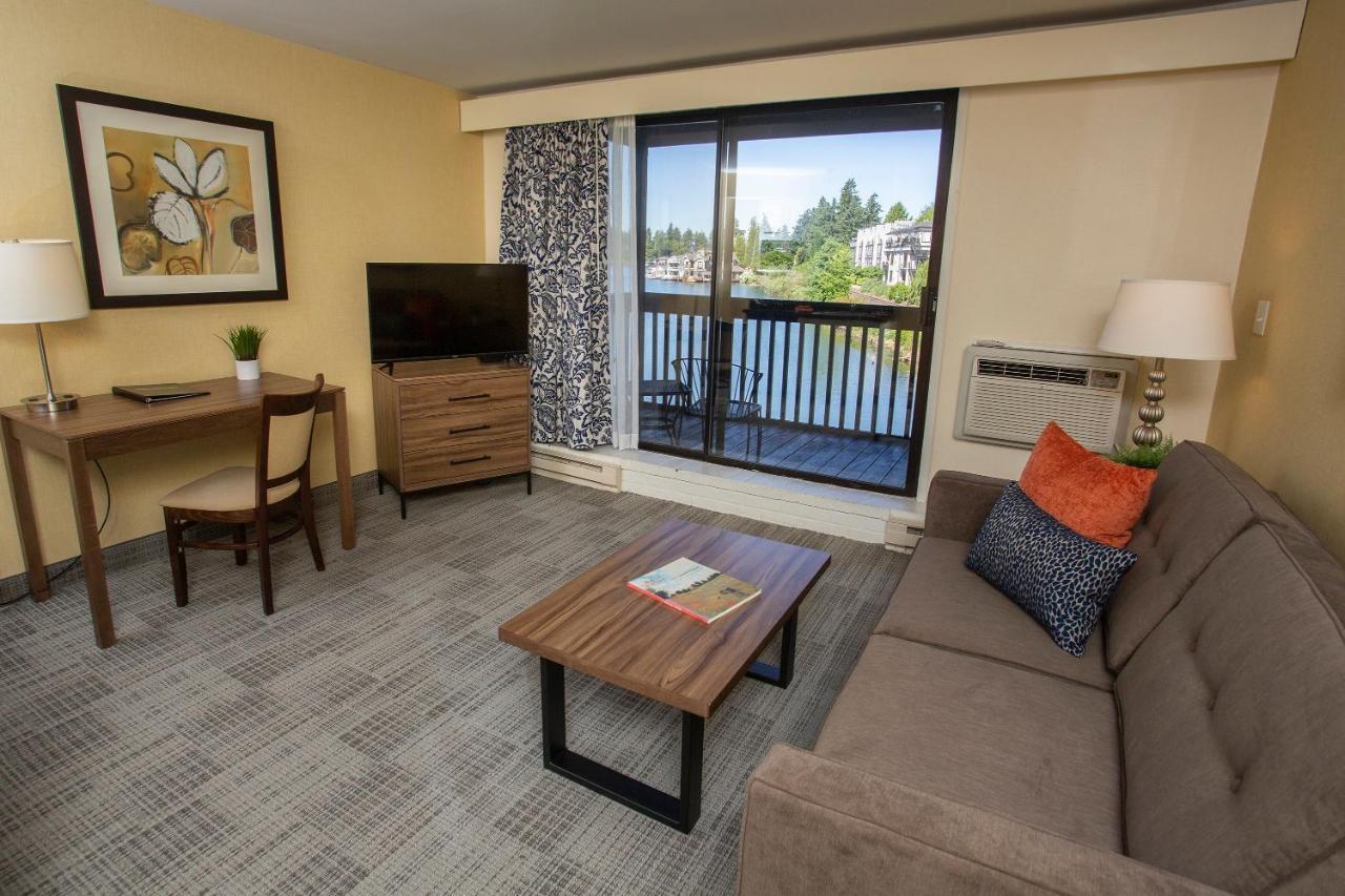 Lakeshore Inn Lake Oswego Luaran gambar