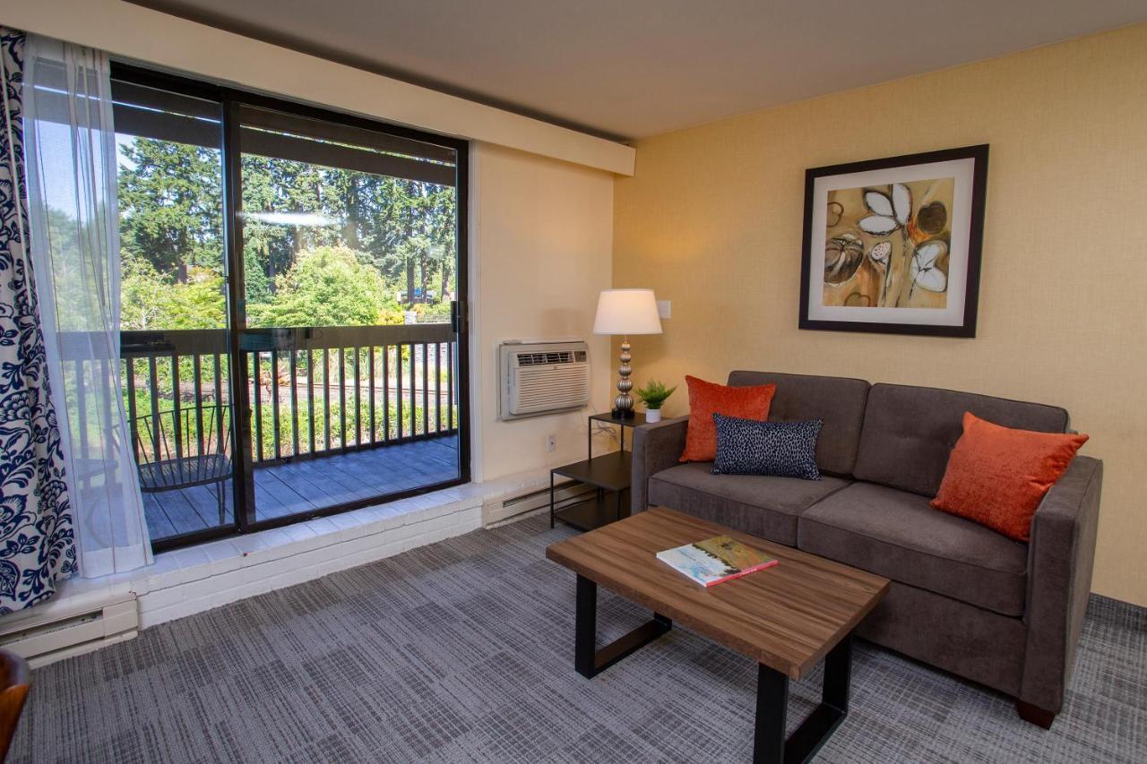 Lakeshore Inn Lake Oswego Luaran gambar