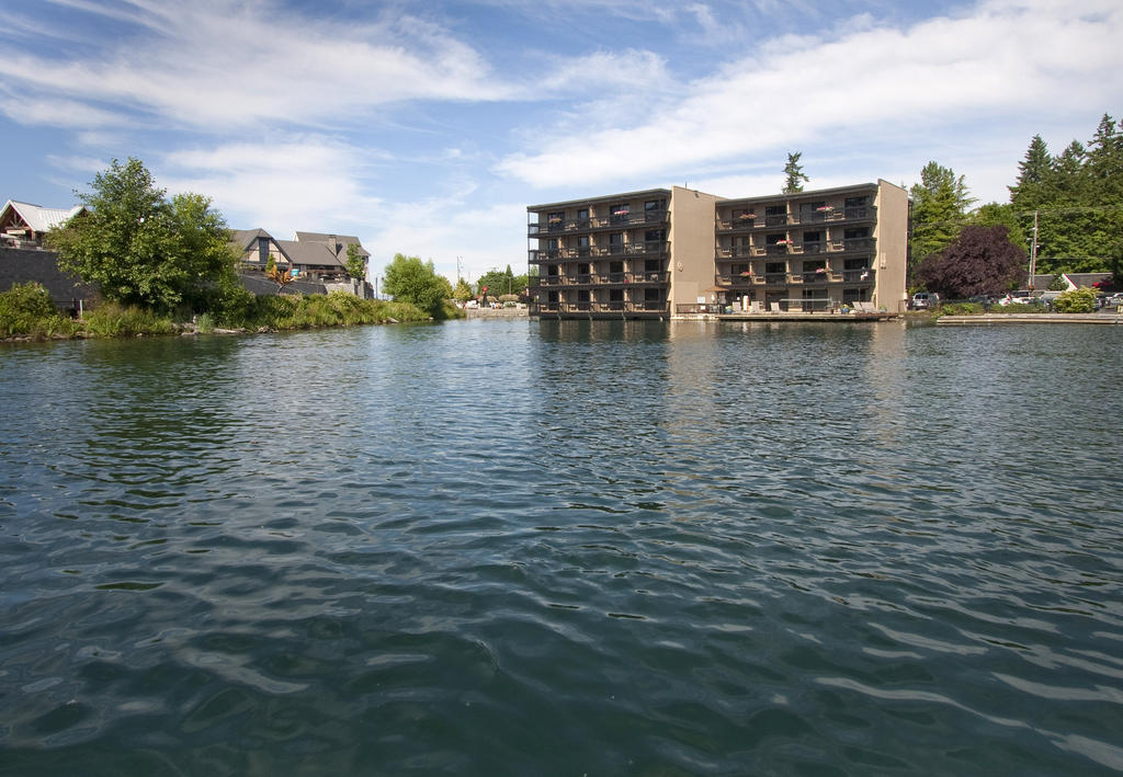 Lakeshore Inn Lake Oswego Luaran gambar
