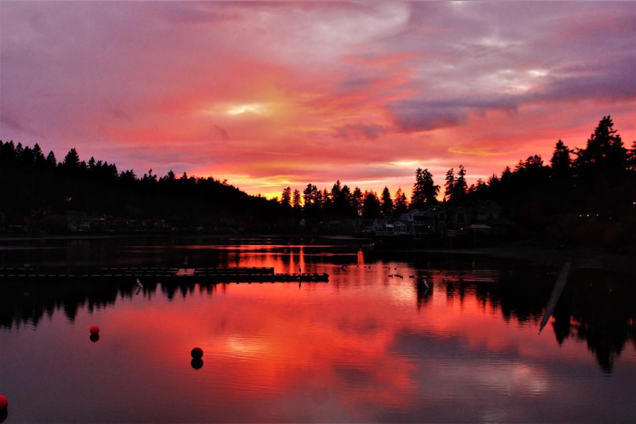 Lakeshore Inn Lake Oswego Luaran gambar