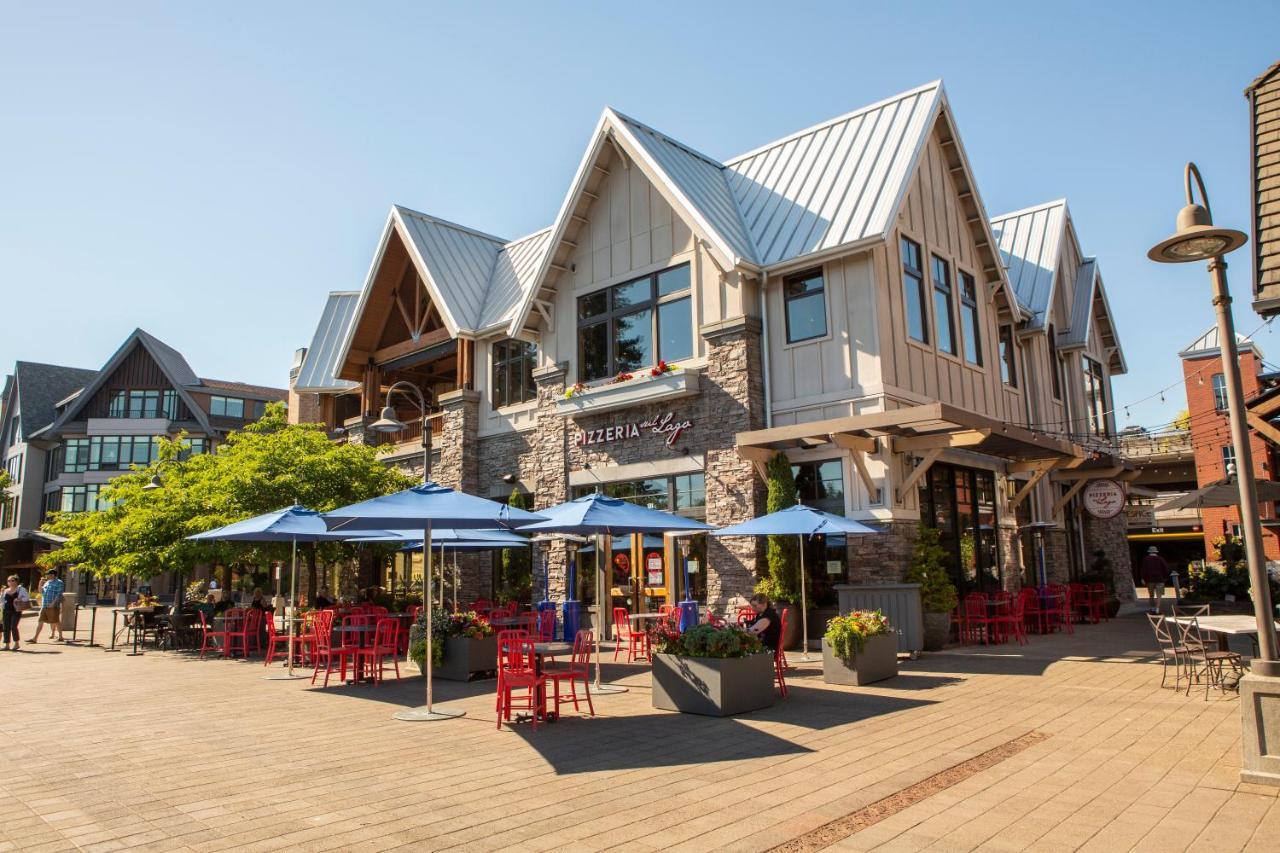 Lakeshore Inn Lake Oswego Luaran gambar