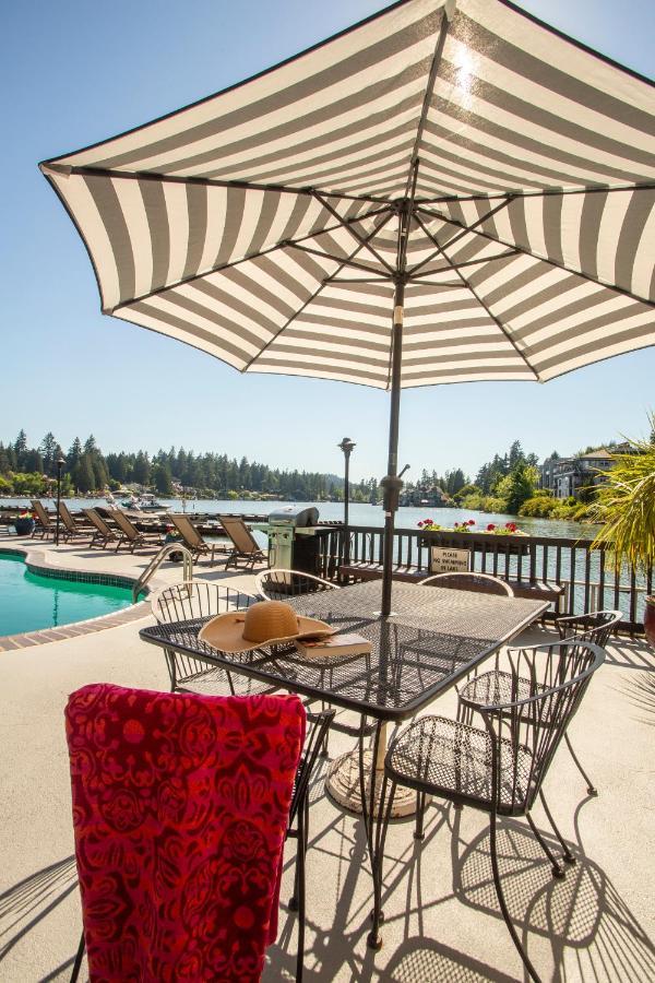 Lakeshore Inn Lake Oswego Luaran gambar