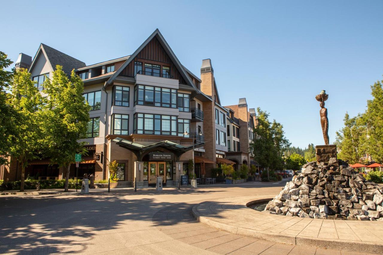 Lakeshore Inn Lake Oswego Luaran gambar