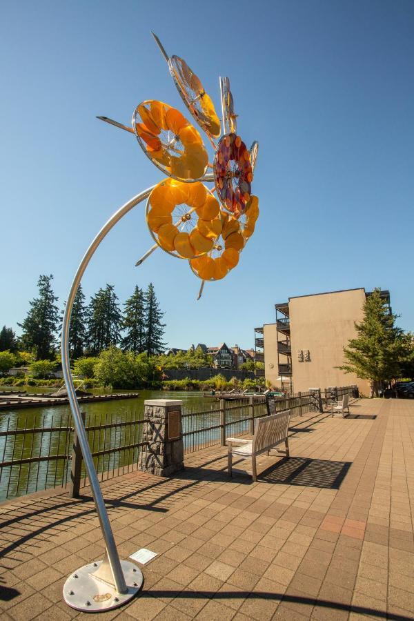Lakeshore Inn Lake Oswego Luaran gambar