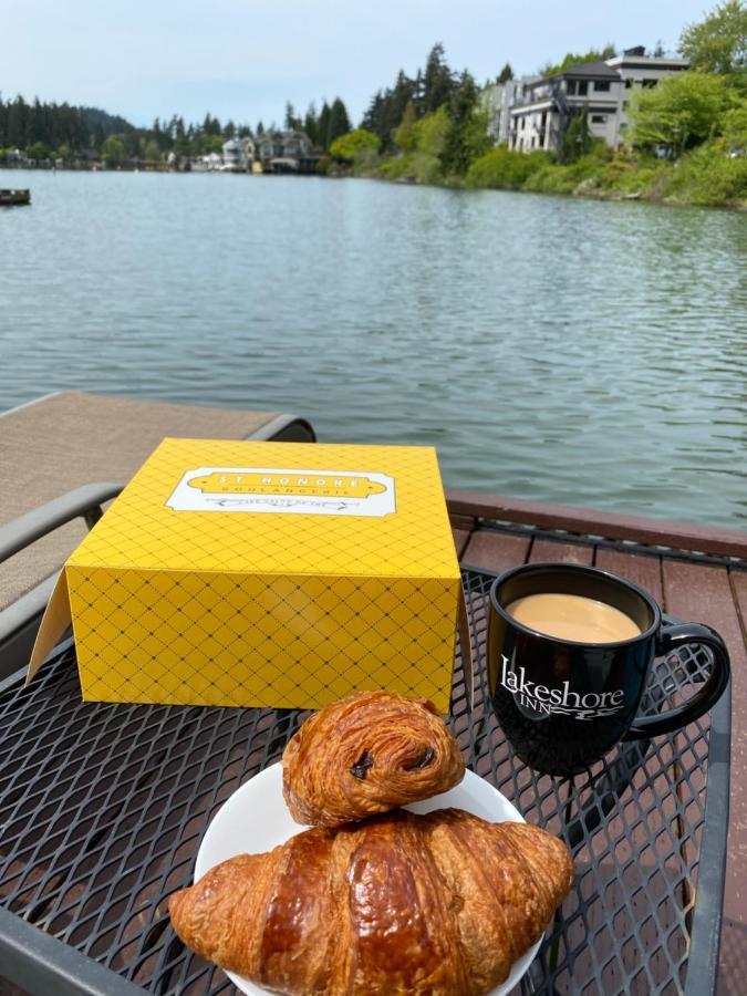 Lakeshore Inn Lake Oswego Luaran gambar