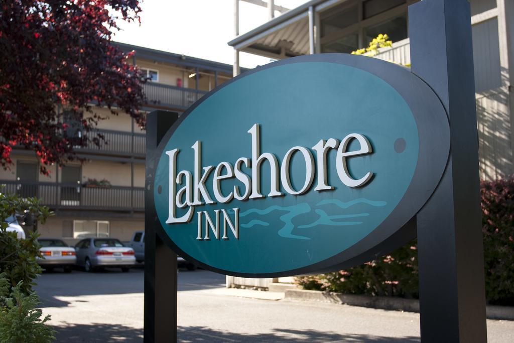 Lakeshore Inn Lake Oswego Luaran gambar