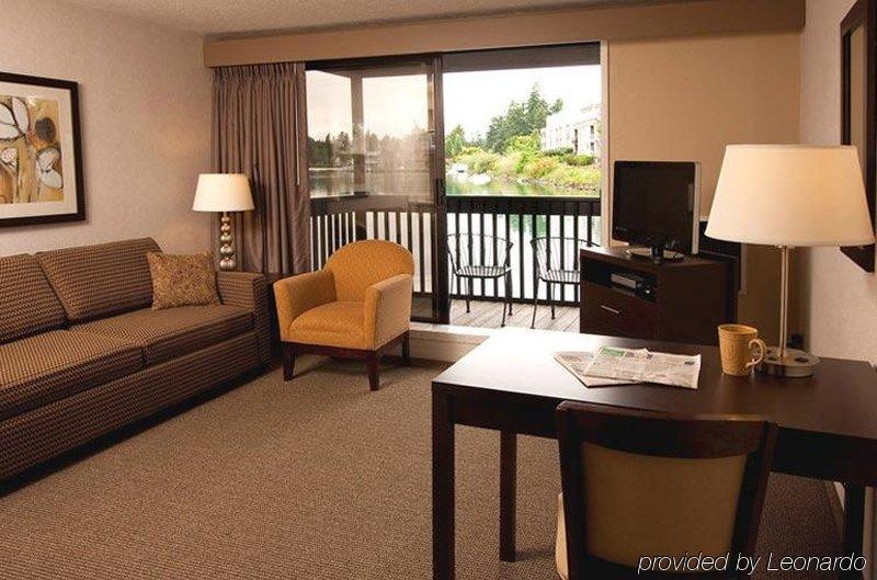 Lakeshore Inn Lake Oswego Bilik gambar