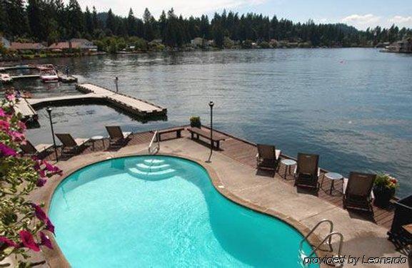 Lakeshore Inn Lake Oswego Luaran gambar