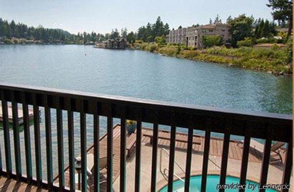 Lakeshore Inn Lake Oswego Luaran gambar