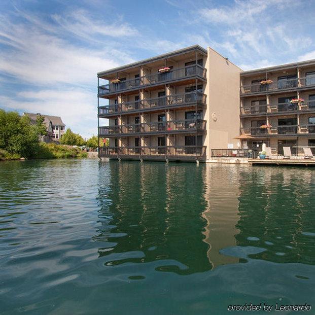 Lakeshore Inn Lake Oswego Luaran gambar