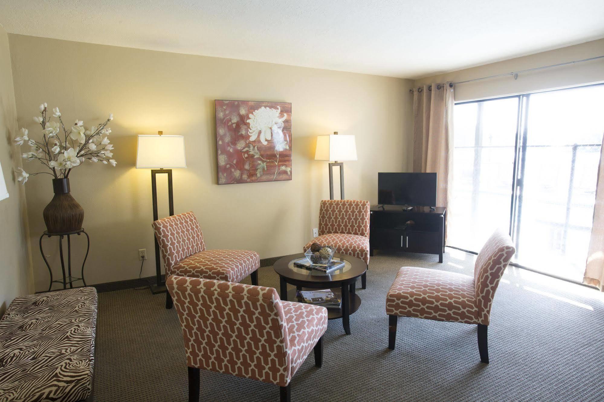 Lakeshore Inn Lake Oswego Luaran gambar
