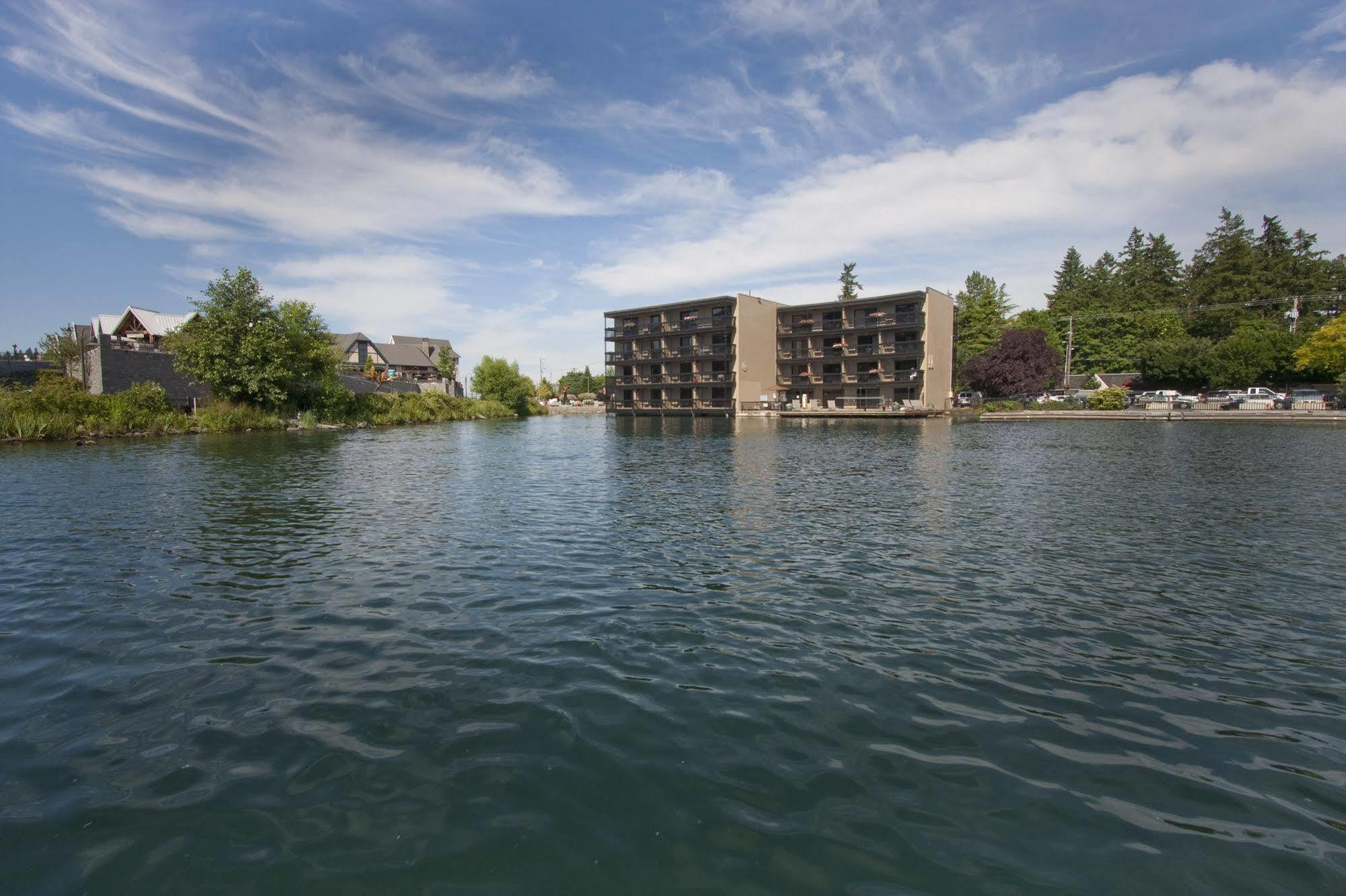 Lakeshore Inn Lake Oswego Luaran gambar